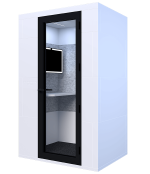 Studiobricks Aloha, versione Videocall Edition attrezzata per videochiamate