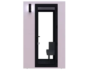 Studiobricks Aloha, box insonorizzato per telefonate e postazione ad alta concentrazione