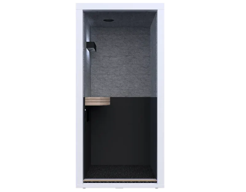 Dettaglio illuminazione LED interna di Studiobricks Hola