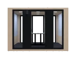 Dettaglio interno di Studiobricks Team-up