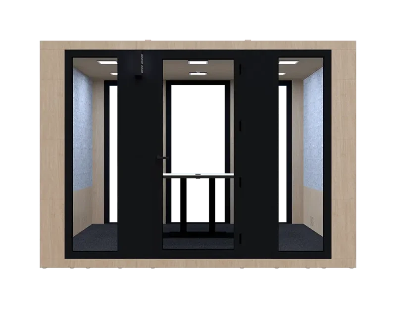 Dettaglio interno di Studiobricks Team-up