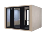 Dettaglio interno di Studiobricks Team-up