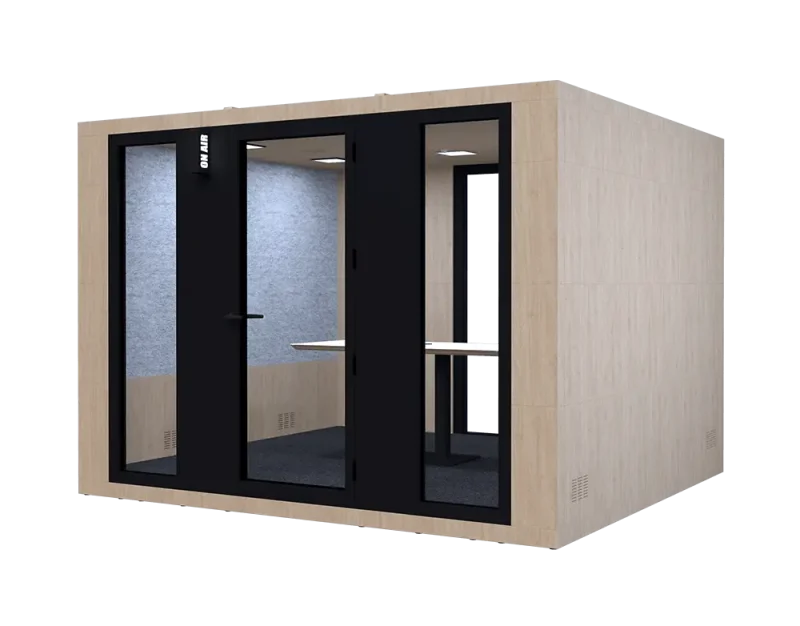 Dettaglio interno di Studiobricks Team-up