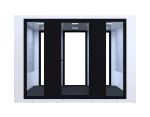 Dettaglio interno di Studiobricks Team-up