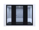 Dettaglio interno di Studiobricks Team-up