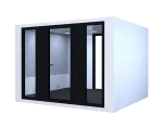 Dettaglio interno di Studiobricks Team-up