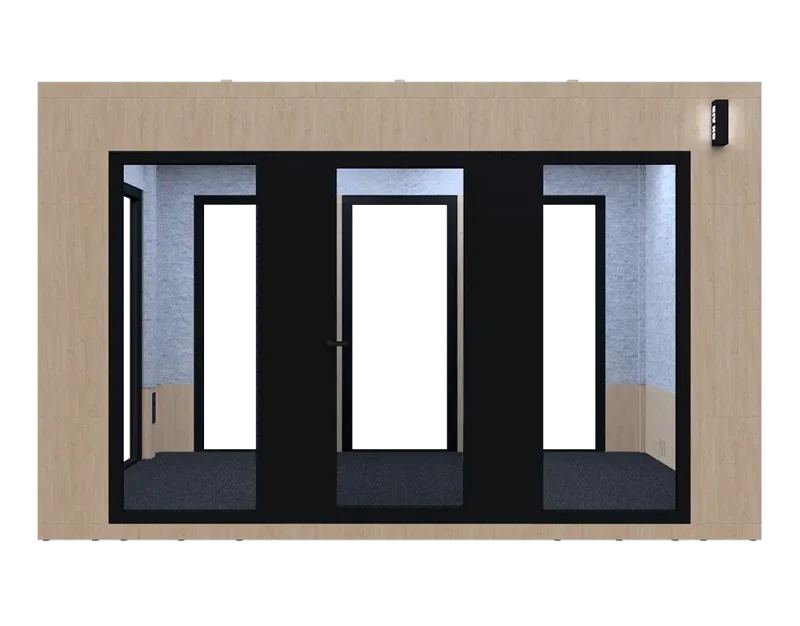 Dettaglio interno di Studiobricks Team-up Plus