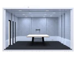 Studiobricks Team-up XXL, sala insonorizzata per team