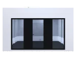 Dettaglio interno di Studiobricks Team-up XXL