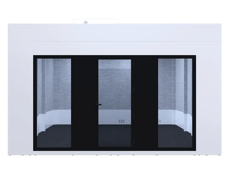 Dettaglio interno di Studiobricks Team-up XXL