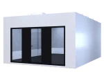 Dettaglio interno di Studiobricks Team-up XXL