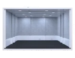Dettaglio interno di Studiobricks Team-up XXL