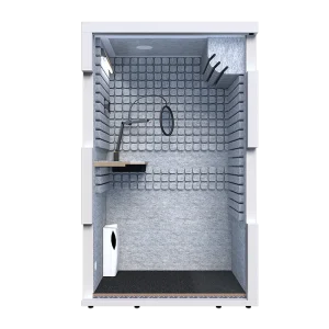 Interno box Studiobricks One con kit Voice Over Edition